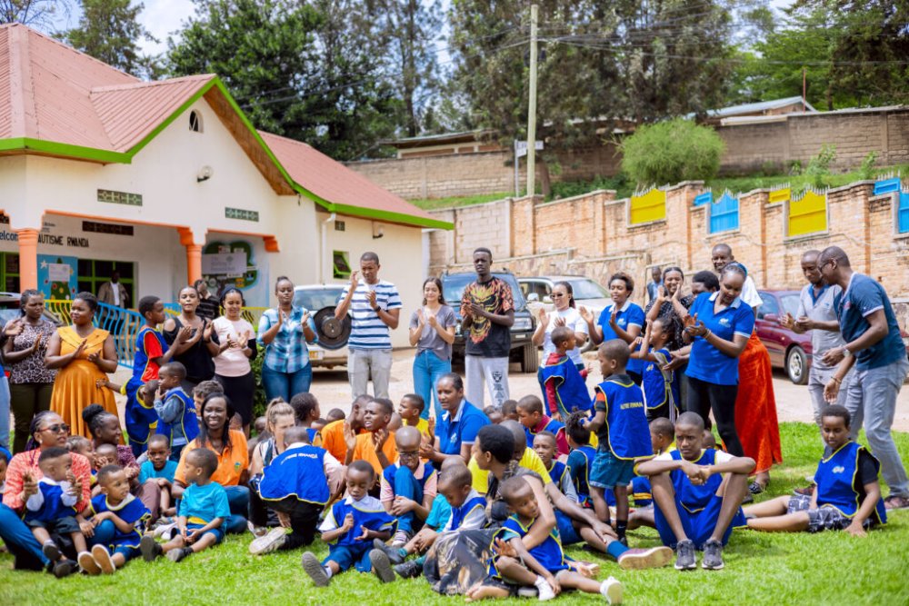 Autisme Rwanda imaze kwigisha abana barenga 300 – umurabyo.com