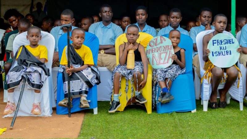 Abarwaye indwara z’amenyo mu Rwanda baragabanyutse