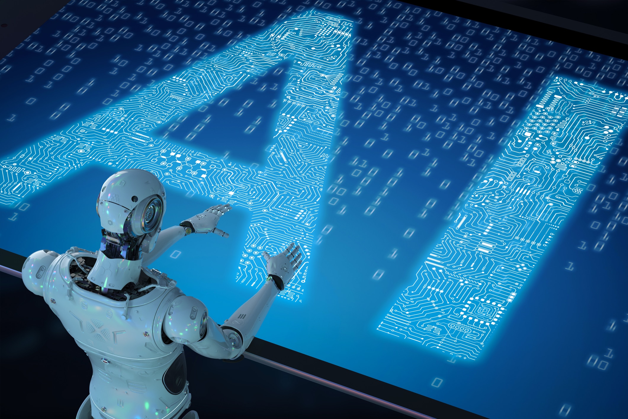 Global central banks cautious on AI