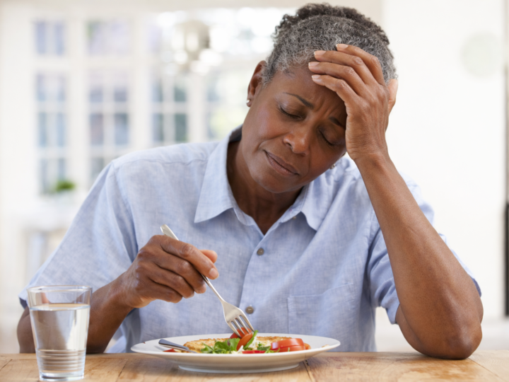 Why your appetite suddenly disappears when you’re sick