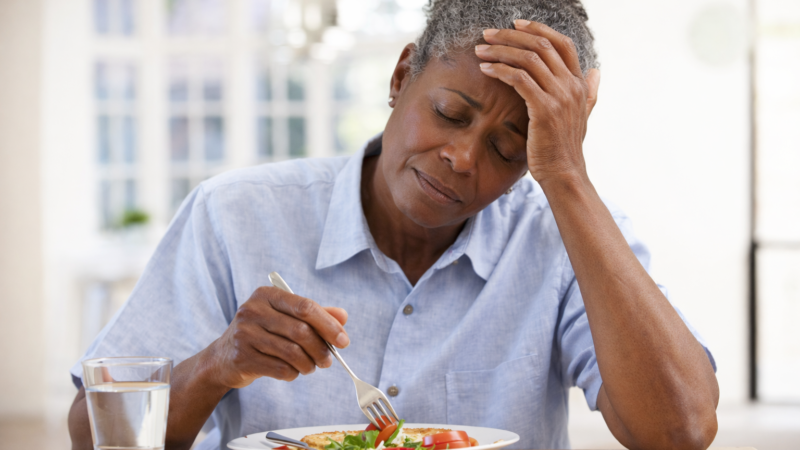 Why your appetite suddenly disappears when you’re sick