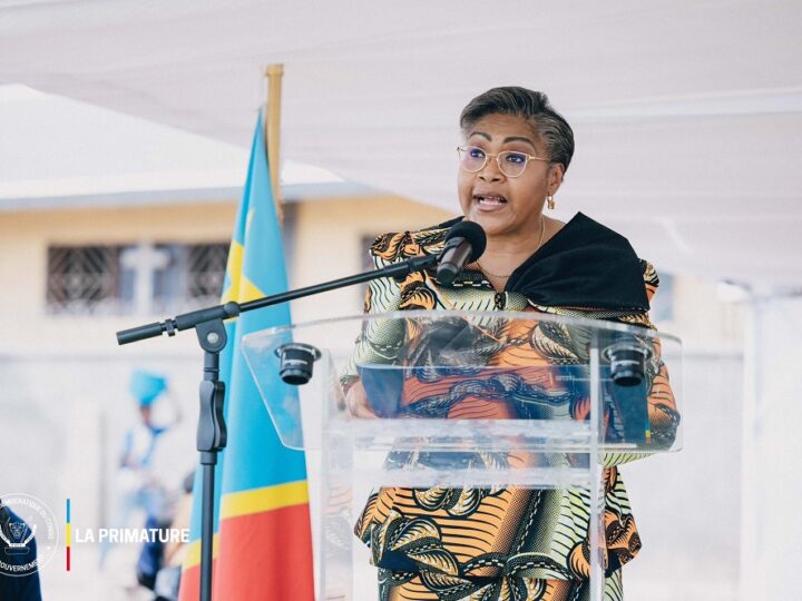 RDC: Minisitiri w’Intebe yibagiwe aho abimukira bohererejwe bakomoka