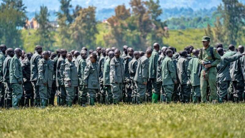 AFC/M23 yongeye gusaba Leta gufungura amabanki i Goma n’i Bukavu