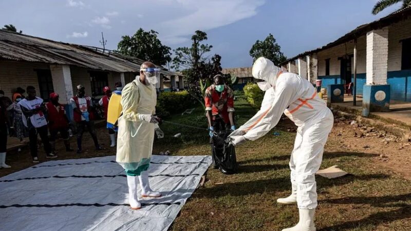 UK allocates £20m to contain Ebola outbreak in eastern DRC